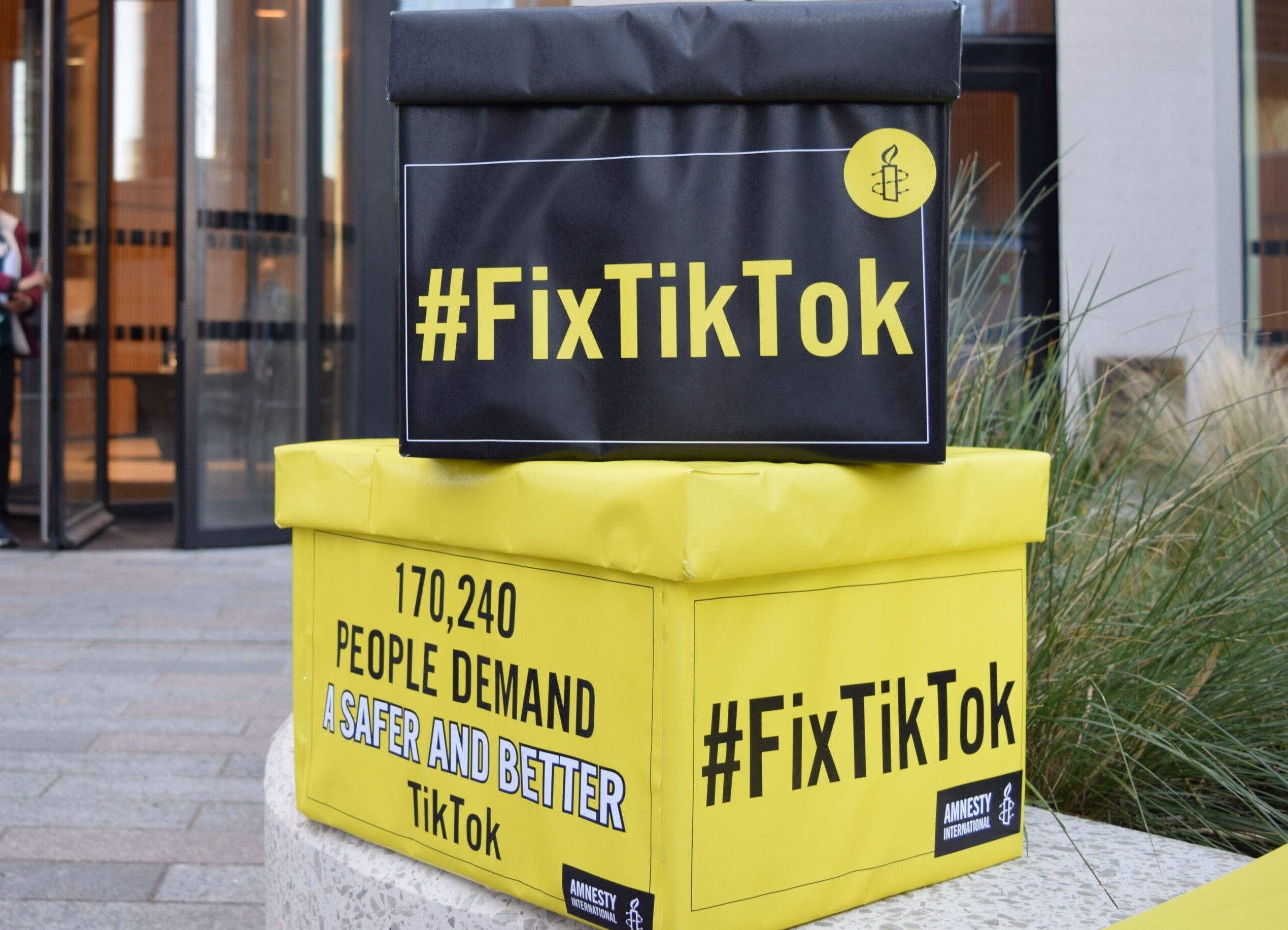 Europe: European Commission must urgently enforce landmark law to stop TikTok’s addictive harms