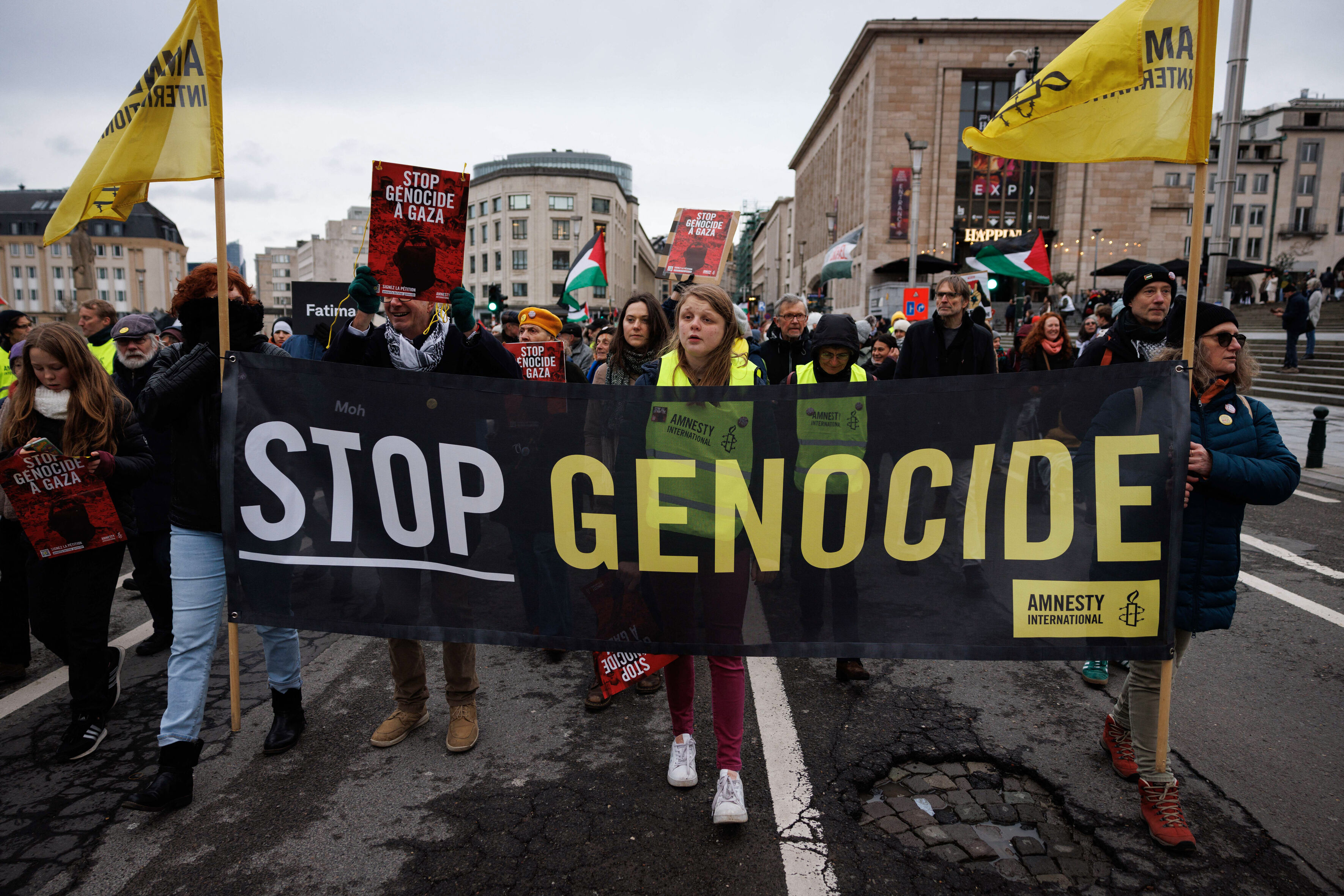 EU/Israel: EU foreign ministers must demand Board of Peace puts Palestinians’ rights first