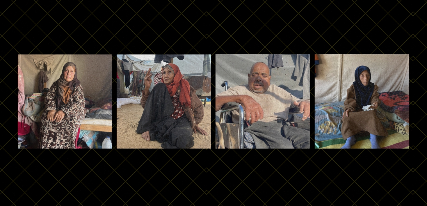 Israel/OPT: Older people in Gaza suffering overlooked health crisis amid Israel’s ongoing blockade of aid and medicines – new research
