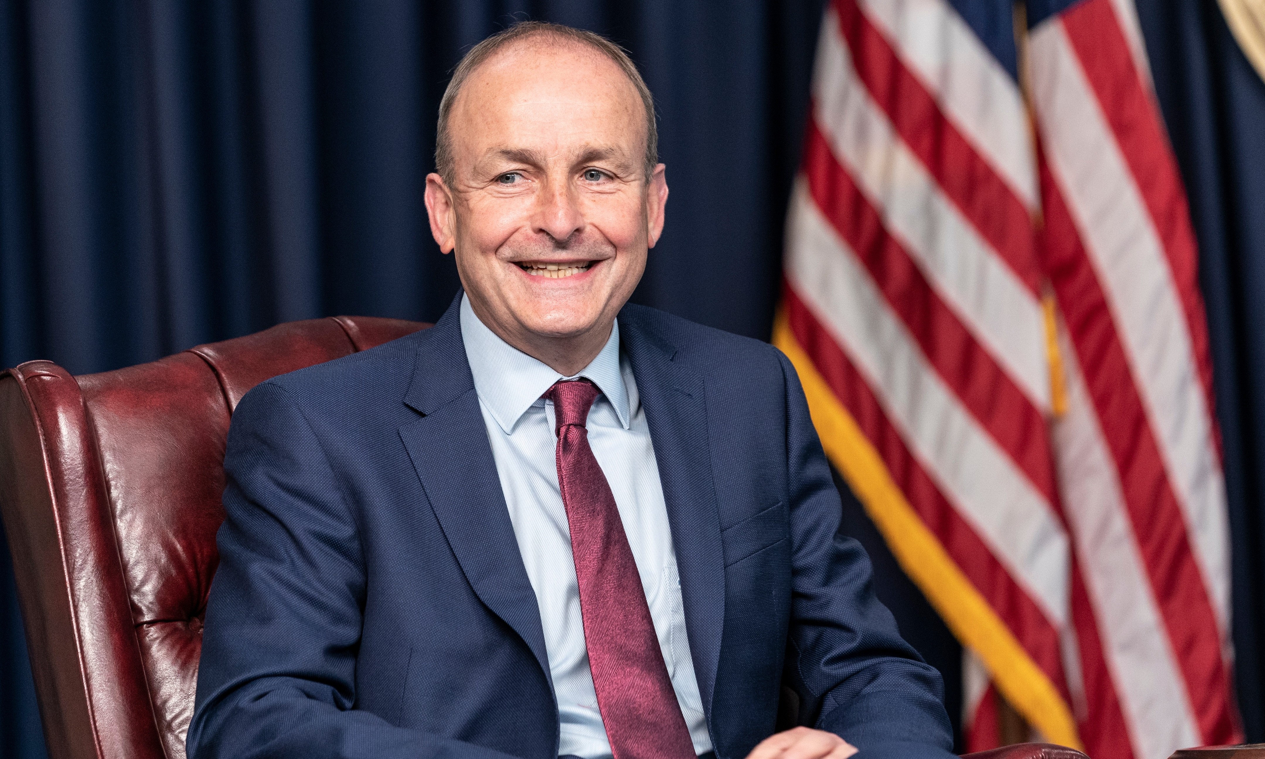 Taoiseach – Ireland Must Lead with Courage