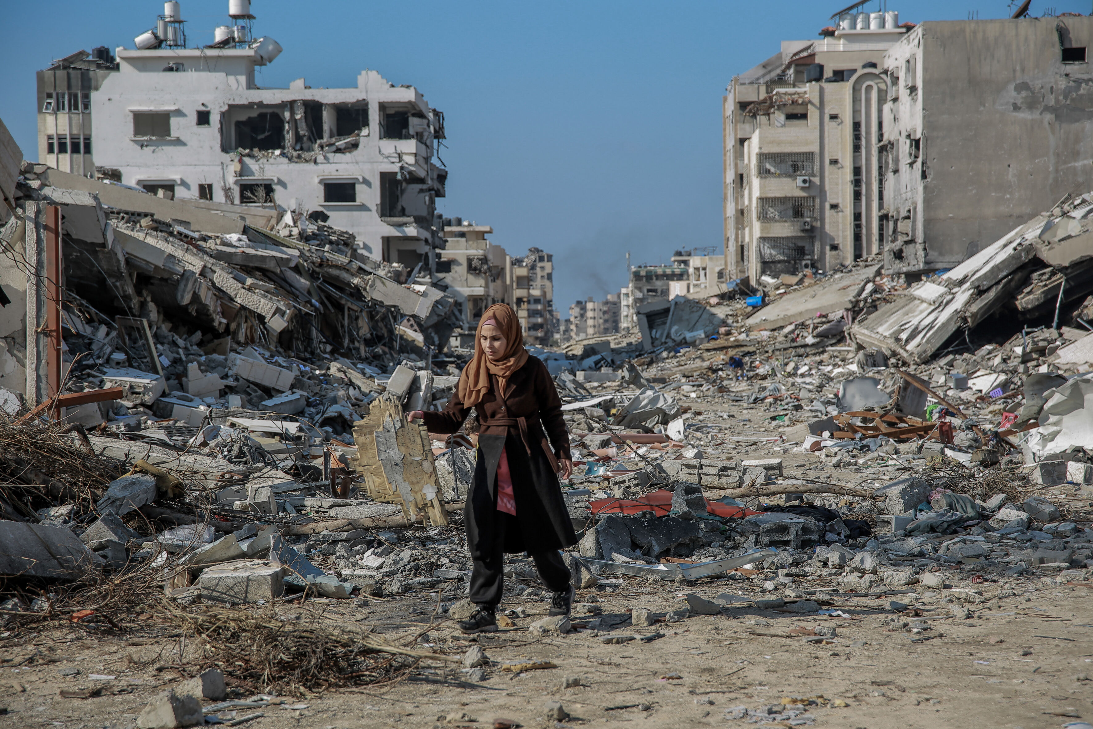 Israel’s genocide in Gaza inflicts compounded harms on women and girls