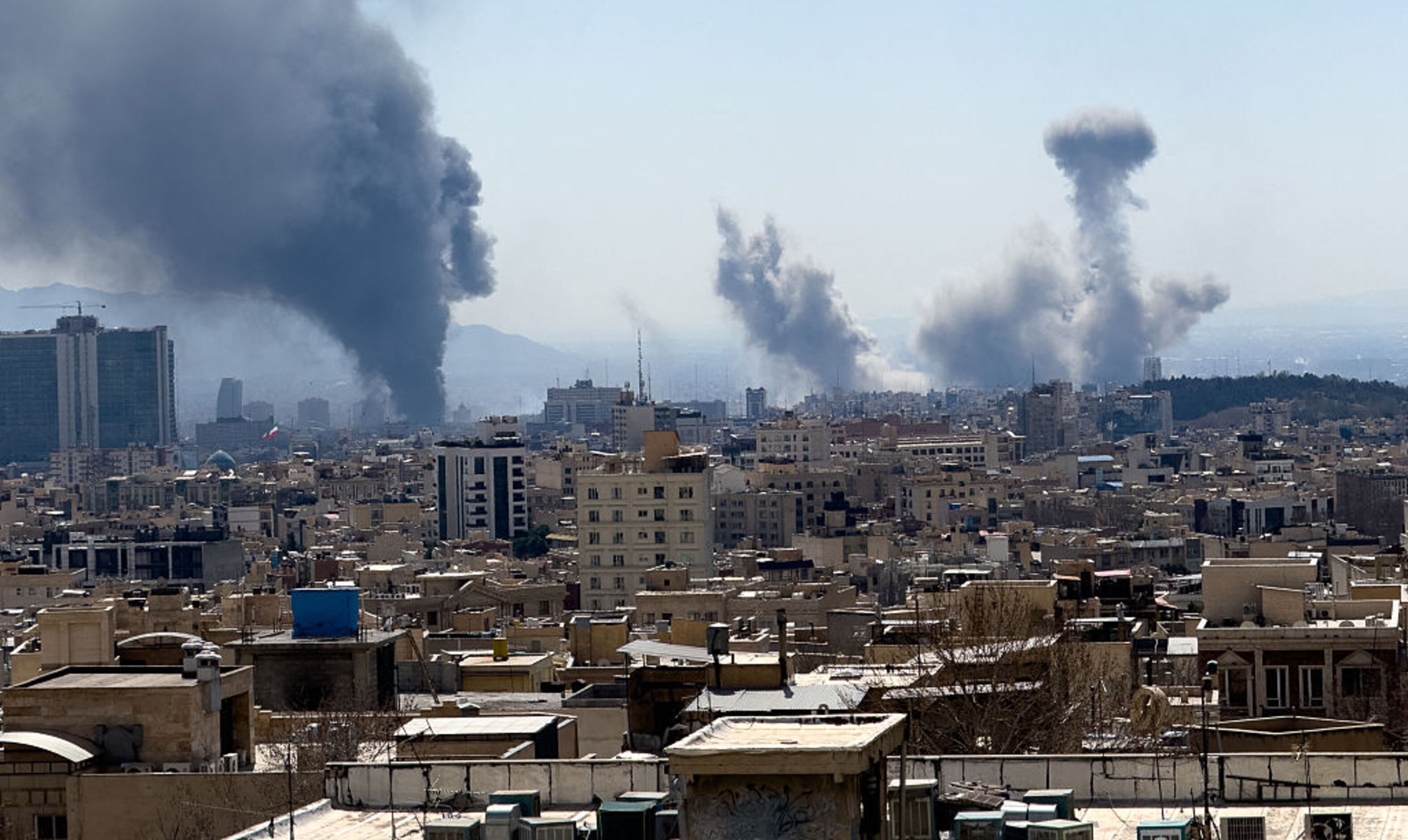 Urgent call to protect civilians and respect international law amid escalating regional conflict following US and Israeli attacks on Iran