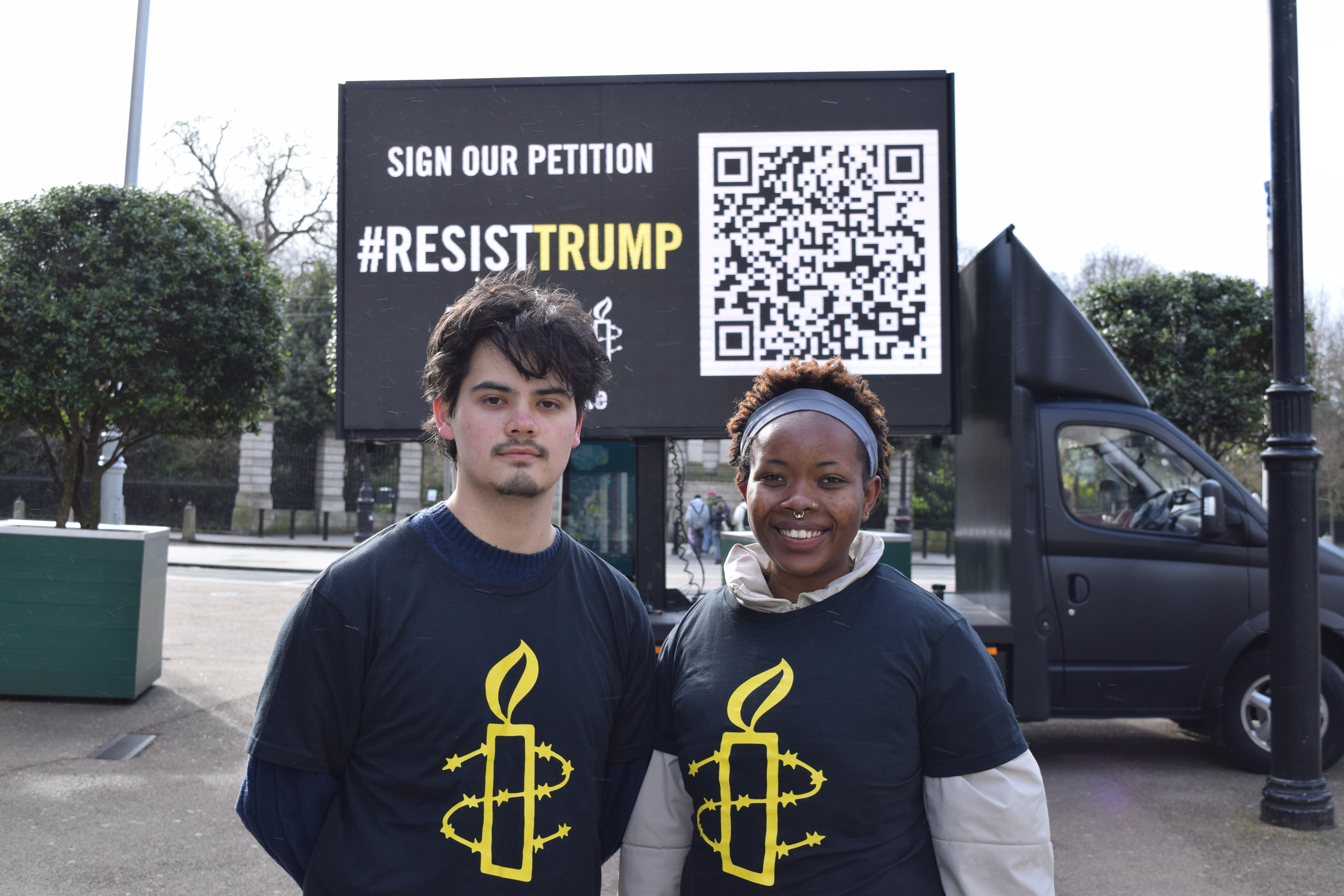 When you are in ‘the land of the free’, Taoiseach, be brave