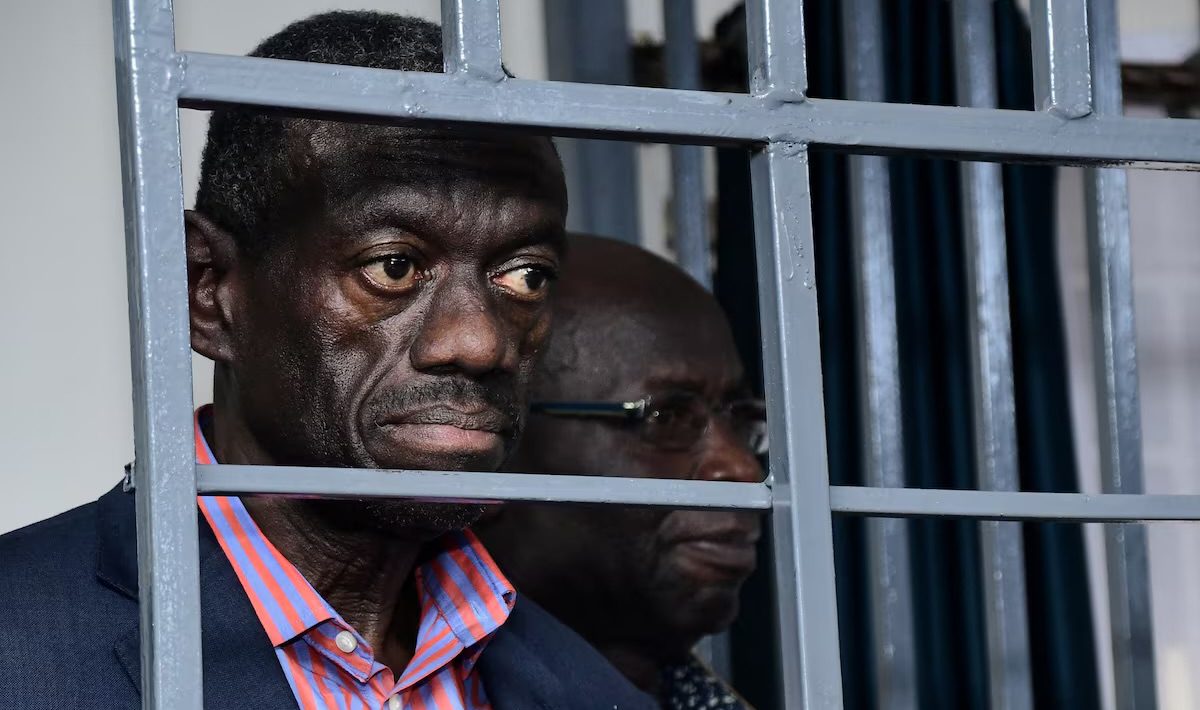 Urgent Action – Uganda: Opposition leader needs urgent medical care (Dr. Kizza Besigye)