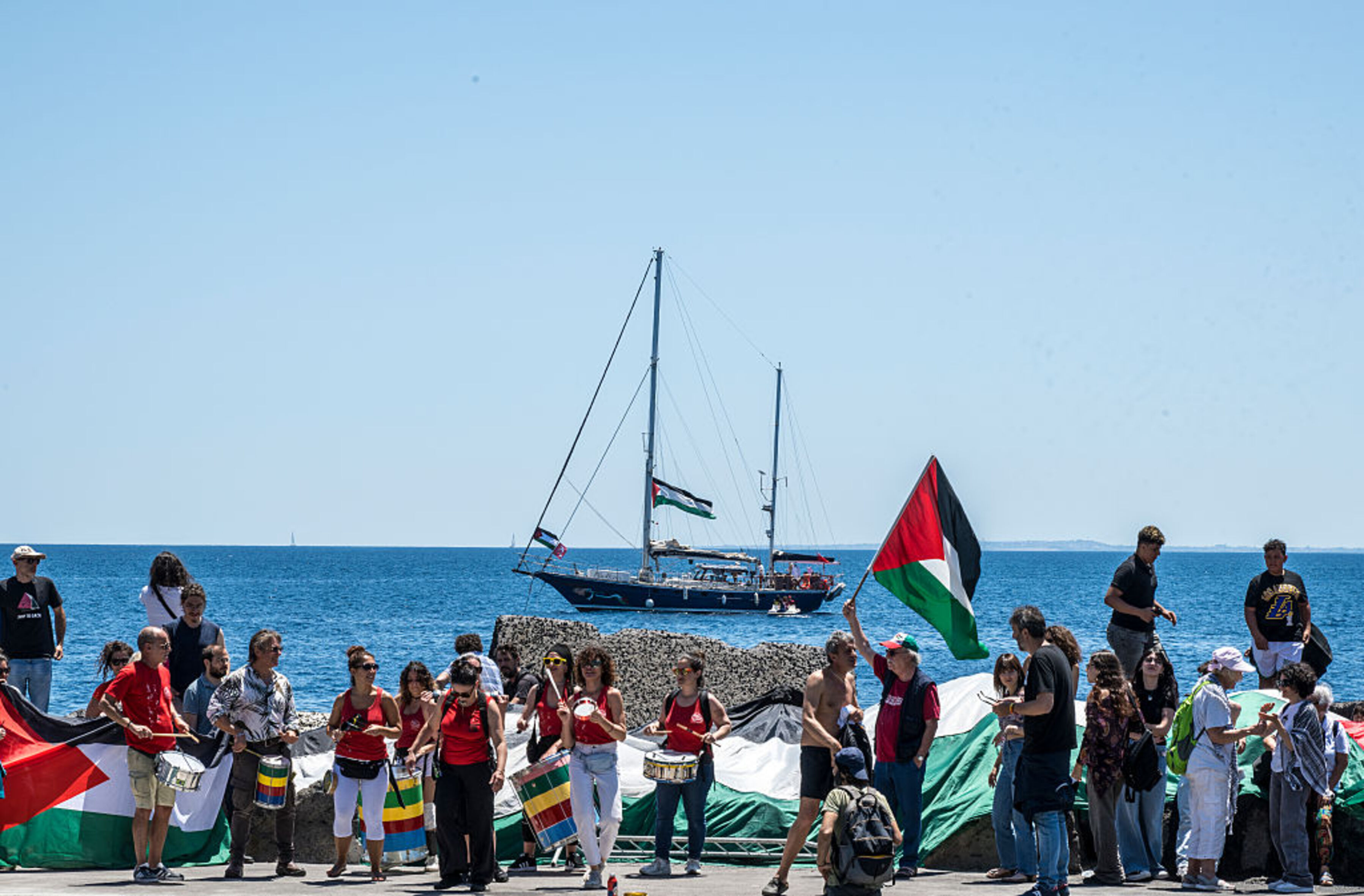 Israel’s brazen interception of Global Sumud Flotilla bound for Gaza sparks fears for 175 arbitrarily detained