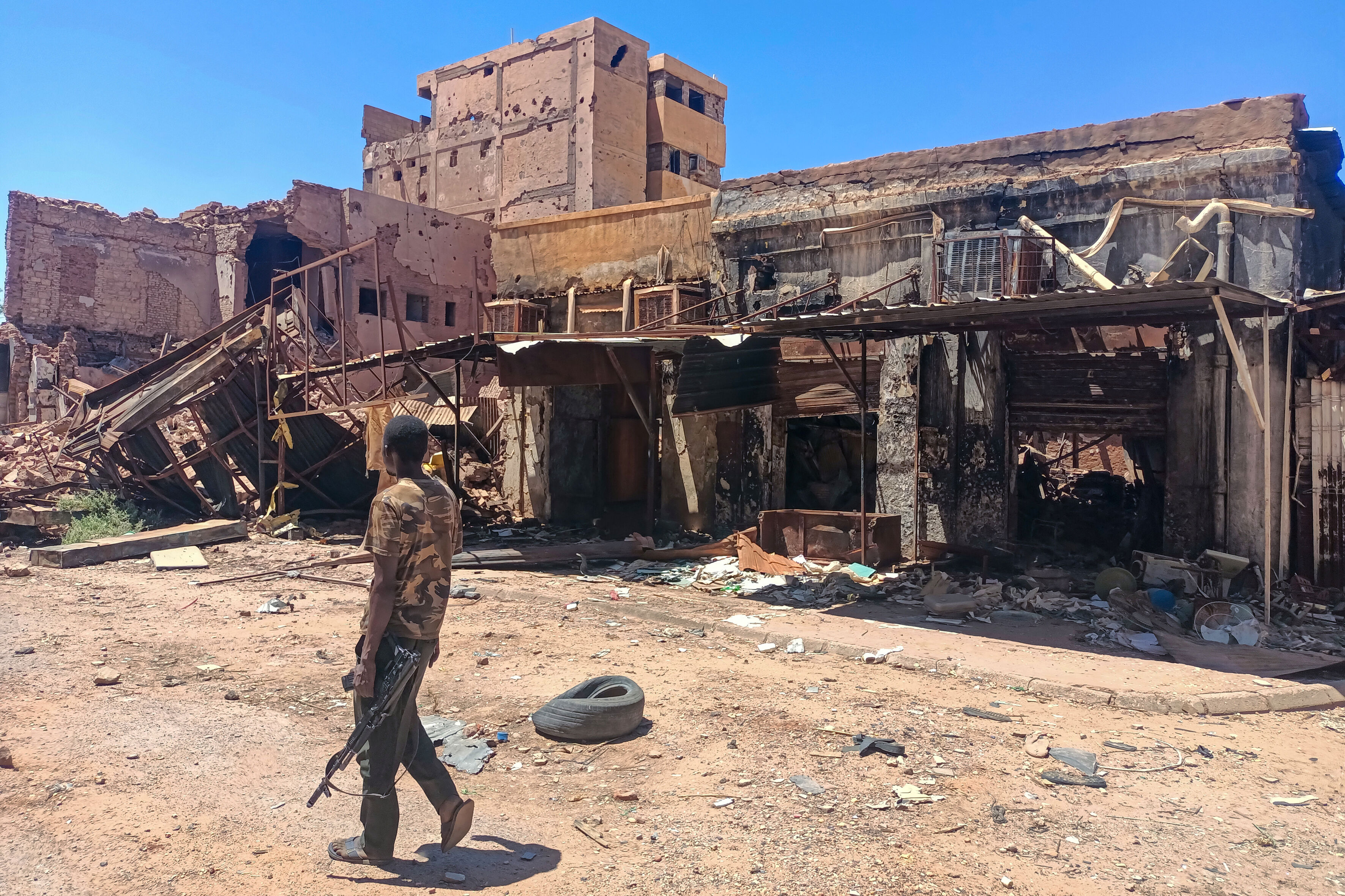 Sudan: Three years on, warring parties intensify brutal war on civilians