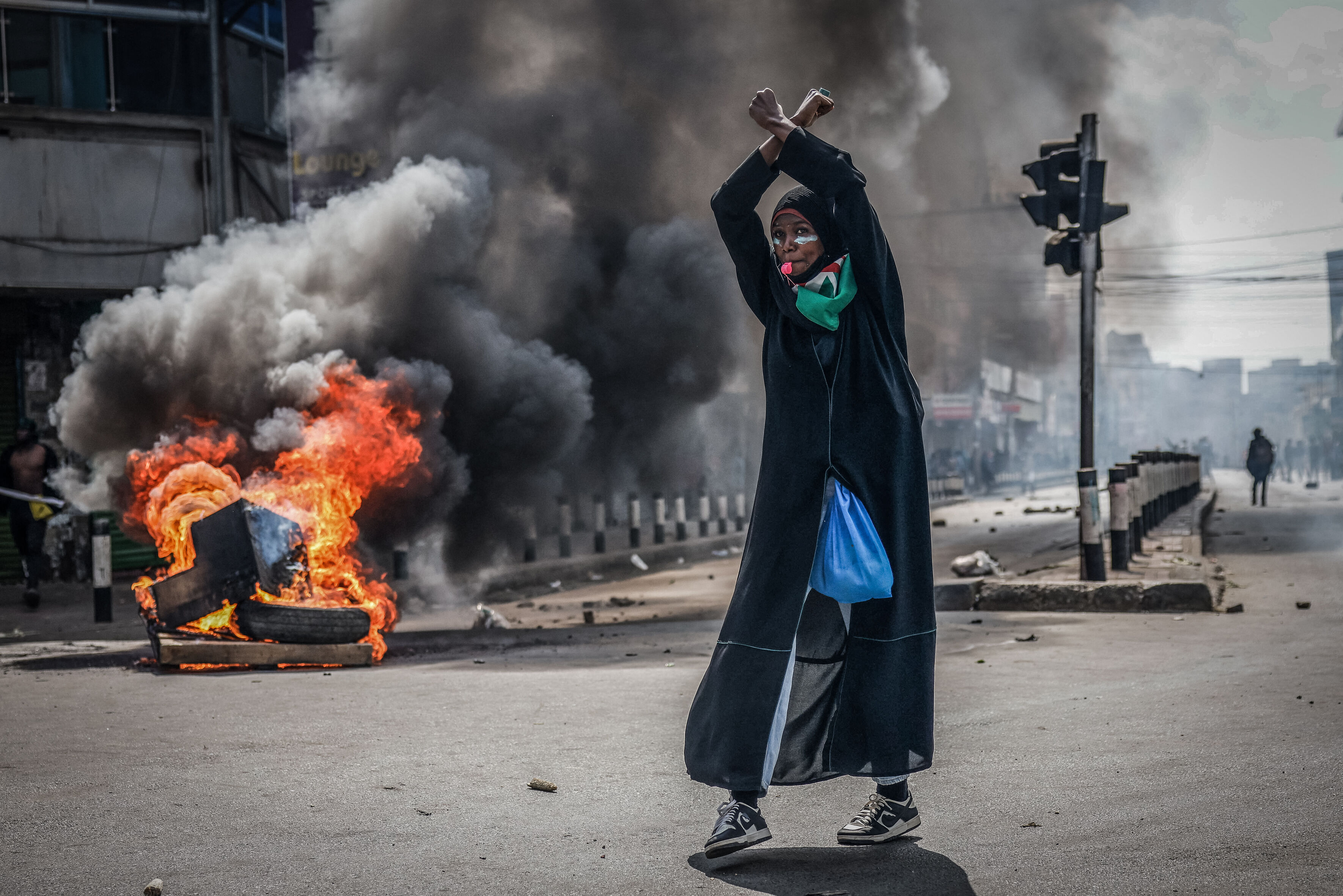 Amnesty International calls on states to stop predatory, anti-rights order from taking hold in pivotal moment for humanity