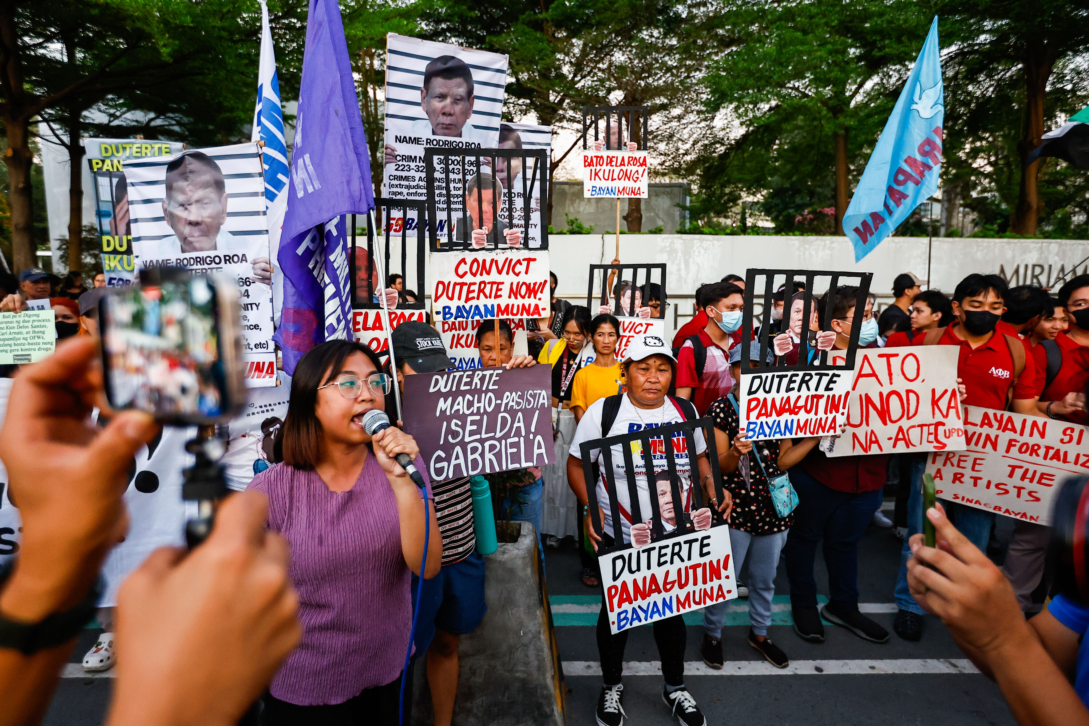 Philippines: Confirmation of Duterte trial offers victims prospect of long-awaited truth and justice