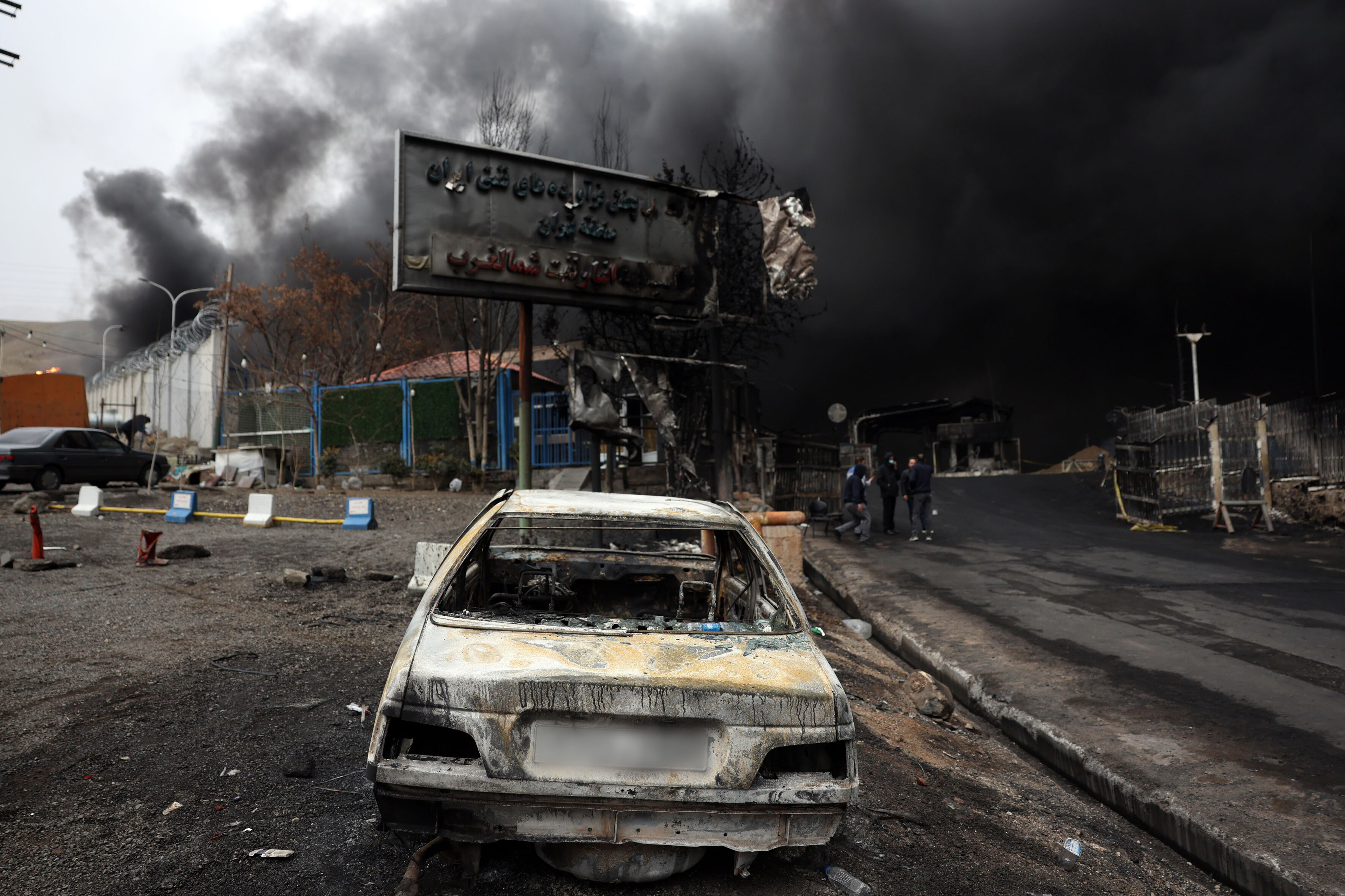 Middle East: World leaders must centre protection of civilians and agree an enduring and sustainable ceasefire