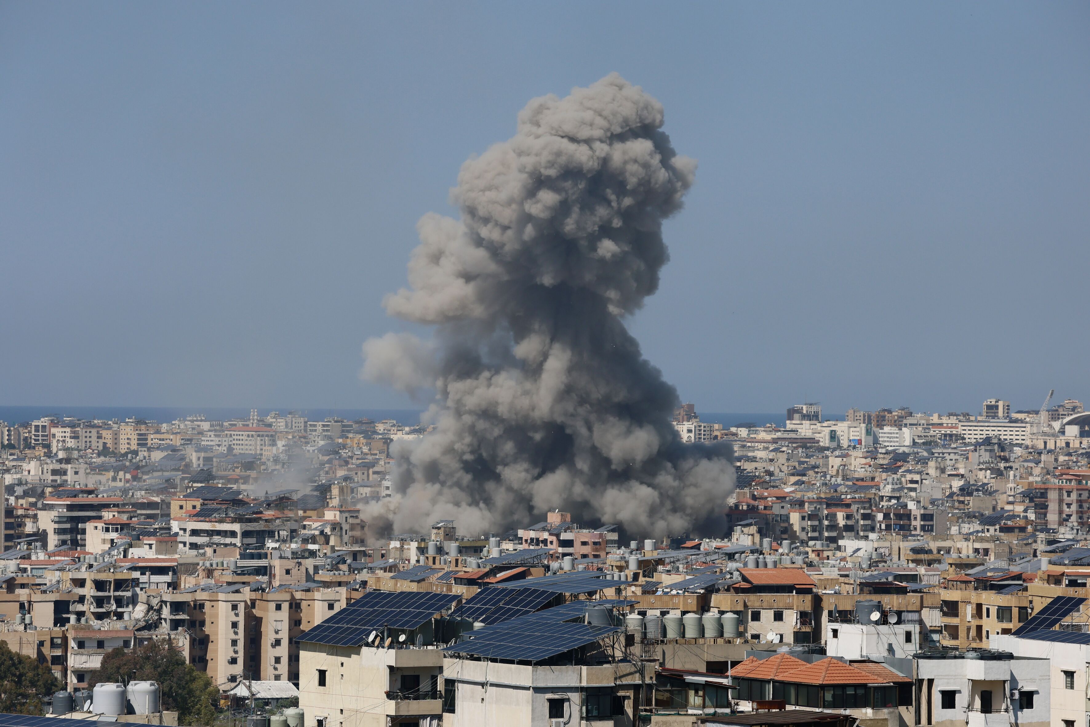 Lebanon: Urgent call to protect civilians as death toll mounts following brutal escalation in Israeli attacks