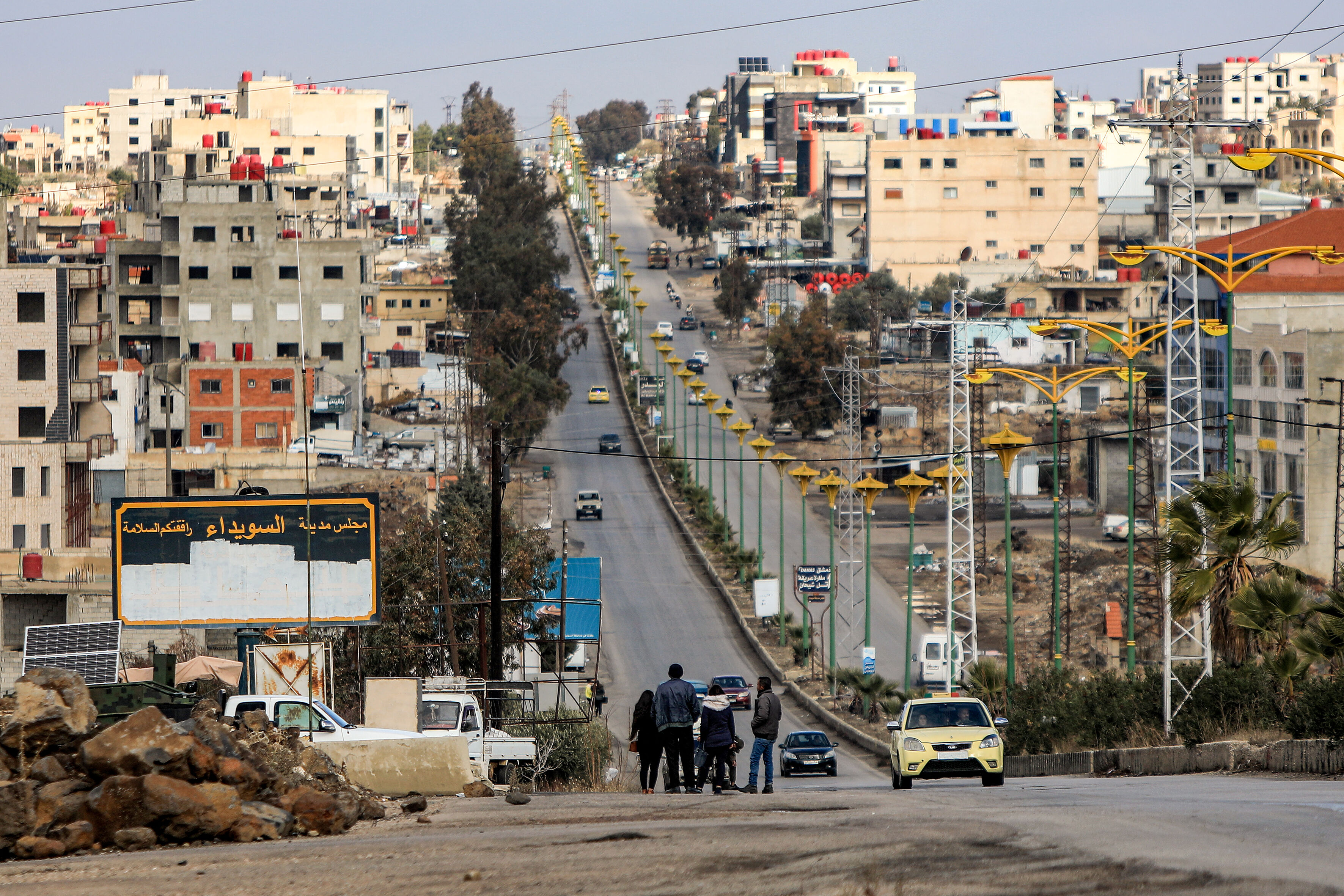 Syria: Israel’s deliberate destruction of civilian homes in Quneitra must be investigated as war crimes