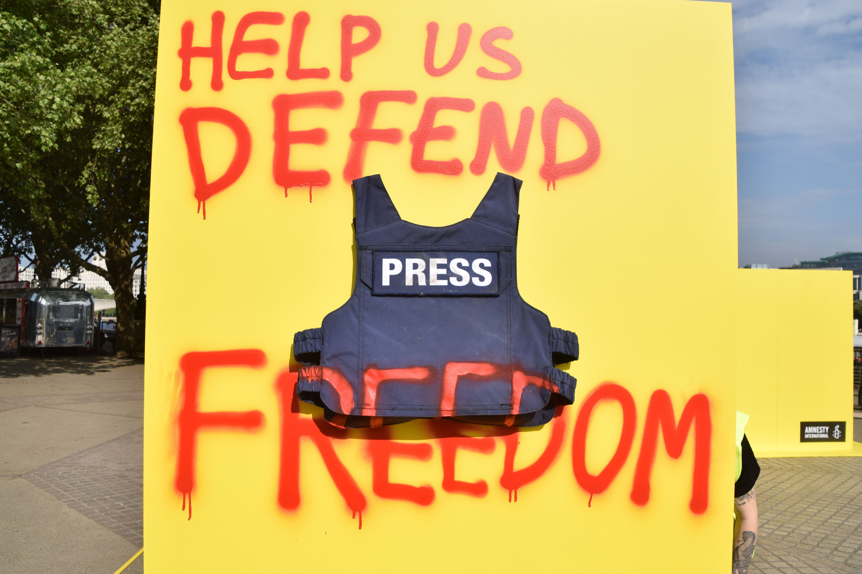 East and Southern Africa: Media freedom under attack amid prevailing impunity