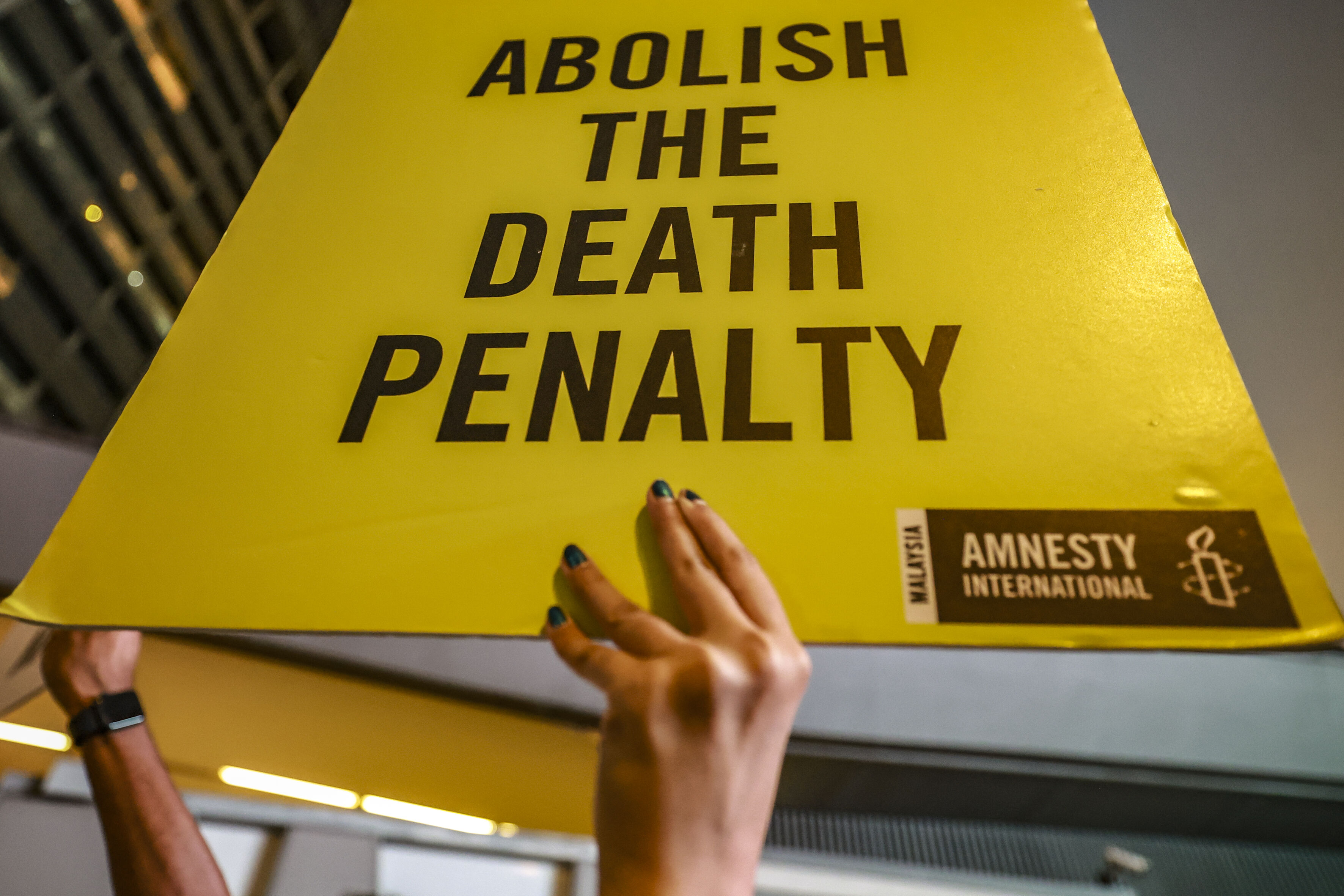 GLOBAL: Executions surge to highest recorded figure in 44 years