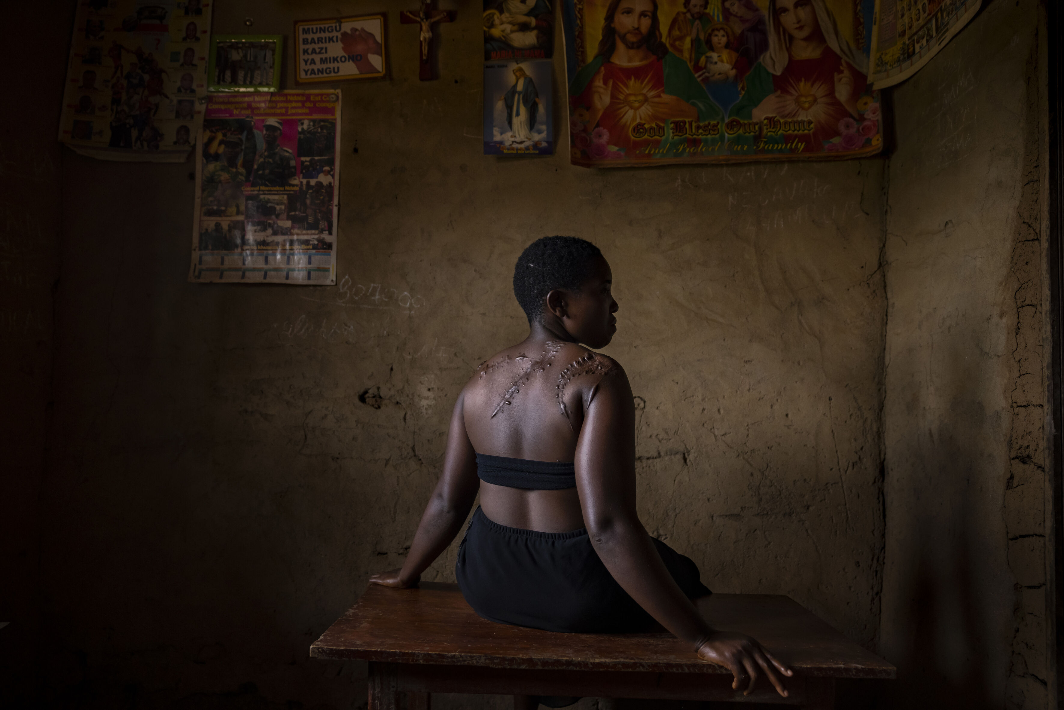 DRC: Rampant ADF abuses against civilians ‘war crimes which the world must not continue to ignore’ – new report