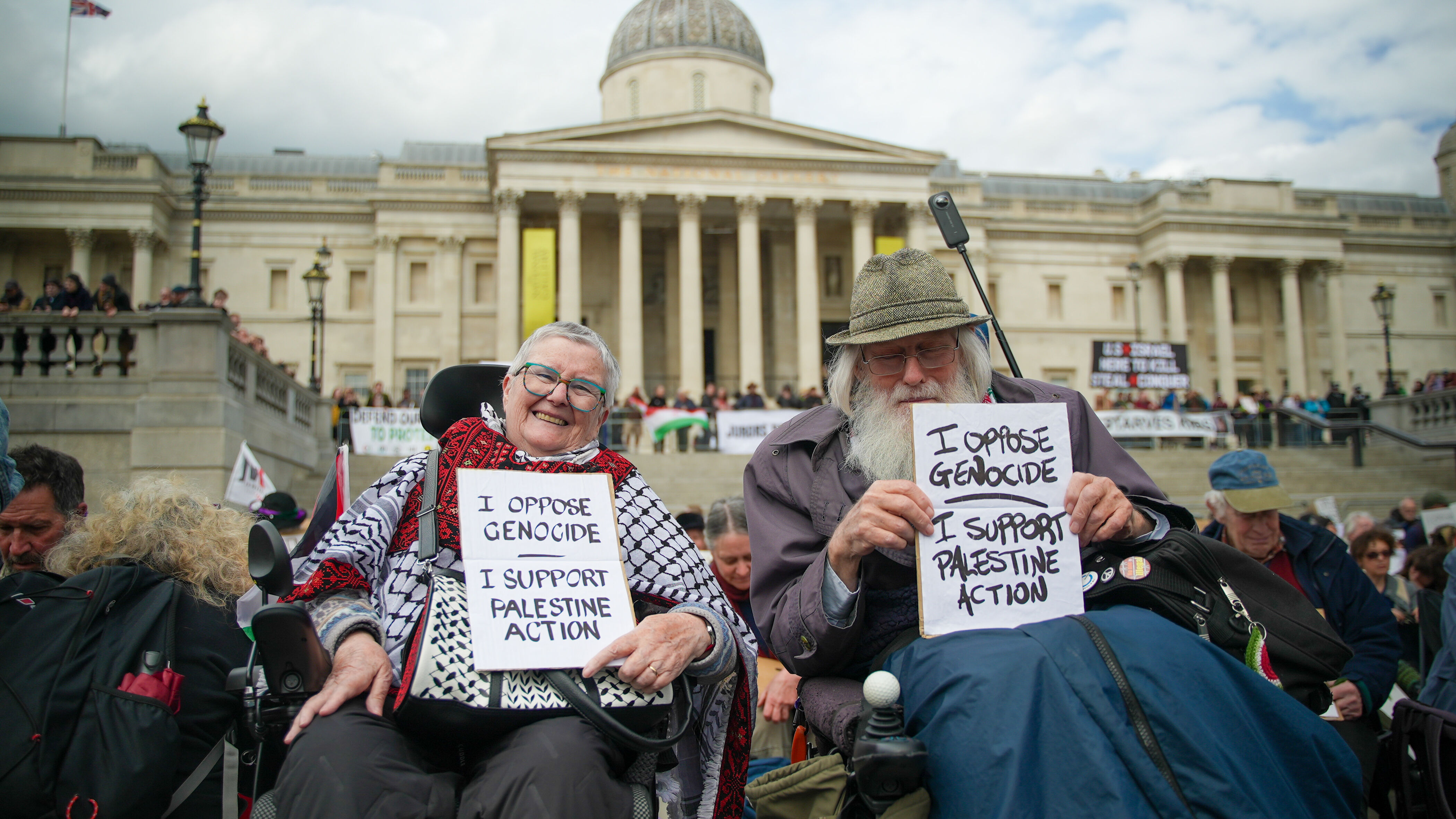 UK: Ruling on the proscription of Palestine Action a ‘shameful chapter in our history’