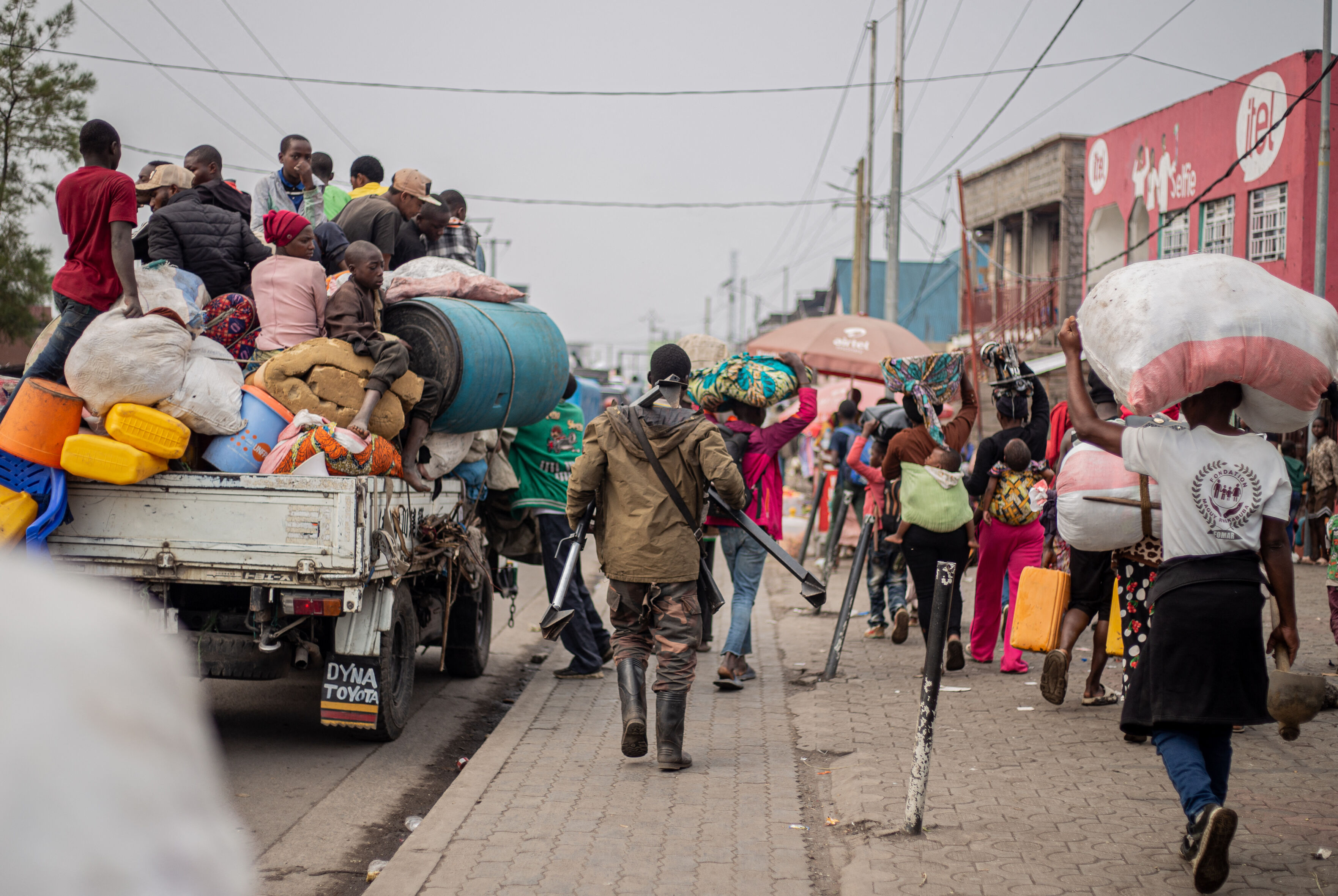DRC: Amnesty International launches “6 million Voices for Justice for Congo” campaign, in renewed push for accountability for crimes under international law