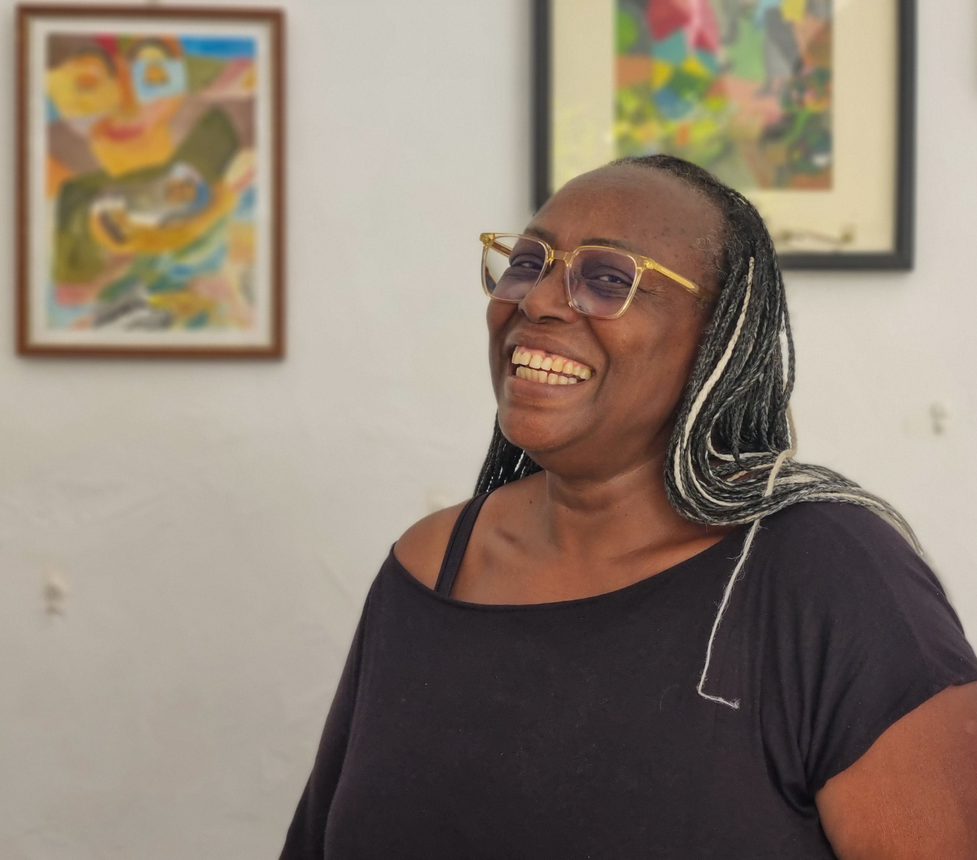Urgent Action – Tunisia: Antiracism figure facing eight years in prison – Saadia Mosbah