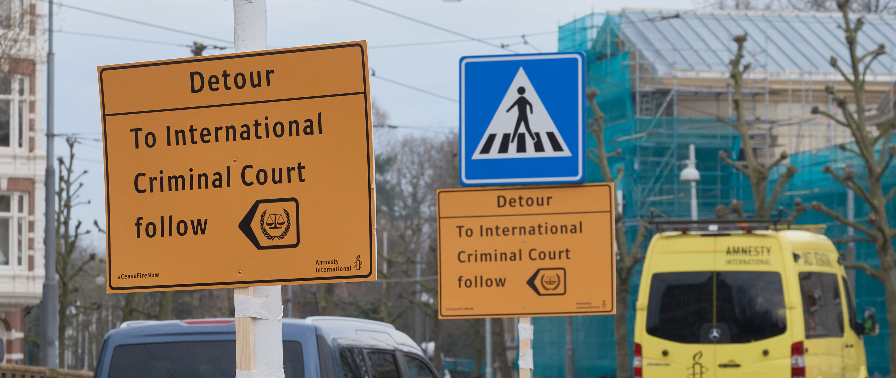 Global: States must push back against reprehensible US campaign to dismantle the ICC