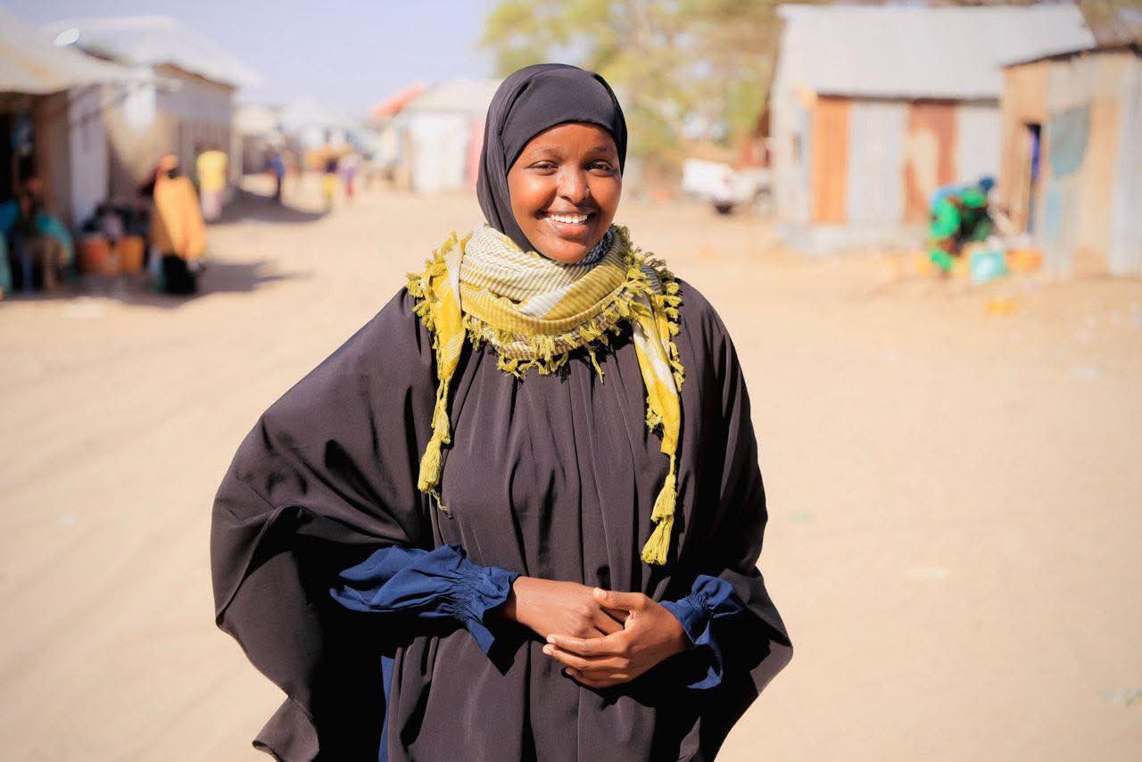 Urgent Action – Somalia – Release arbitrarily detained activist: Sadia Moalim Ali
