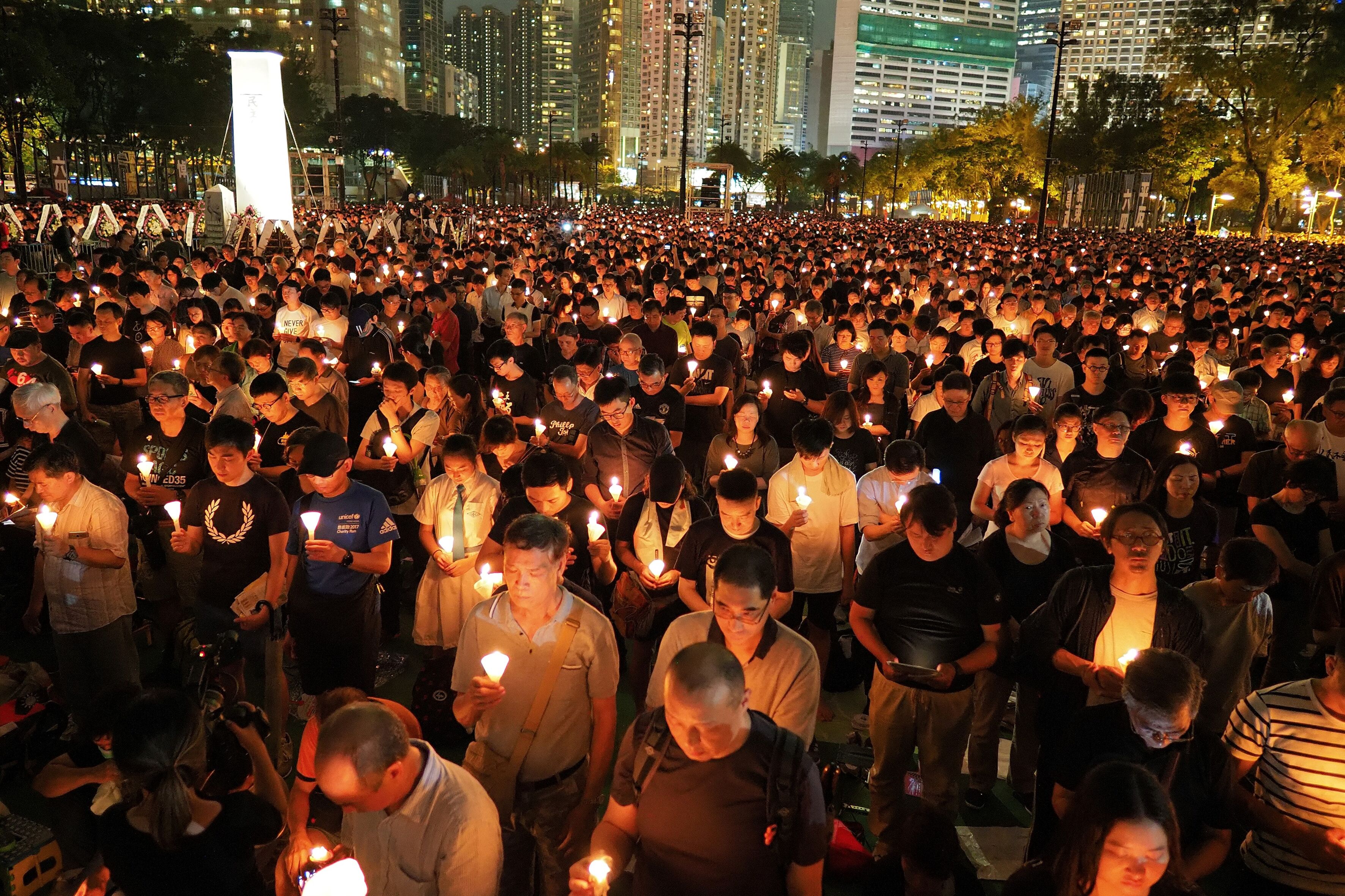 ‘Dismaying’ Tiananmen convictions part of campaign to erase Chinese history