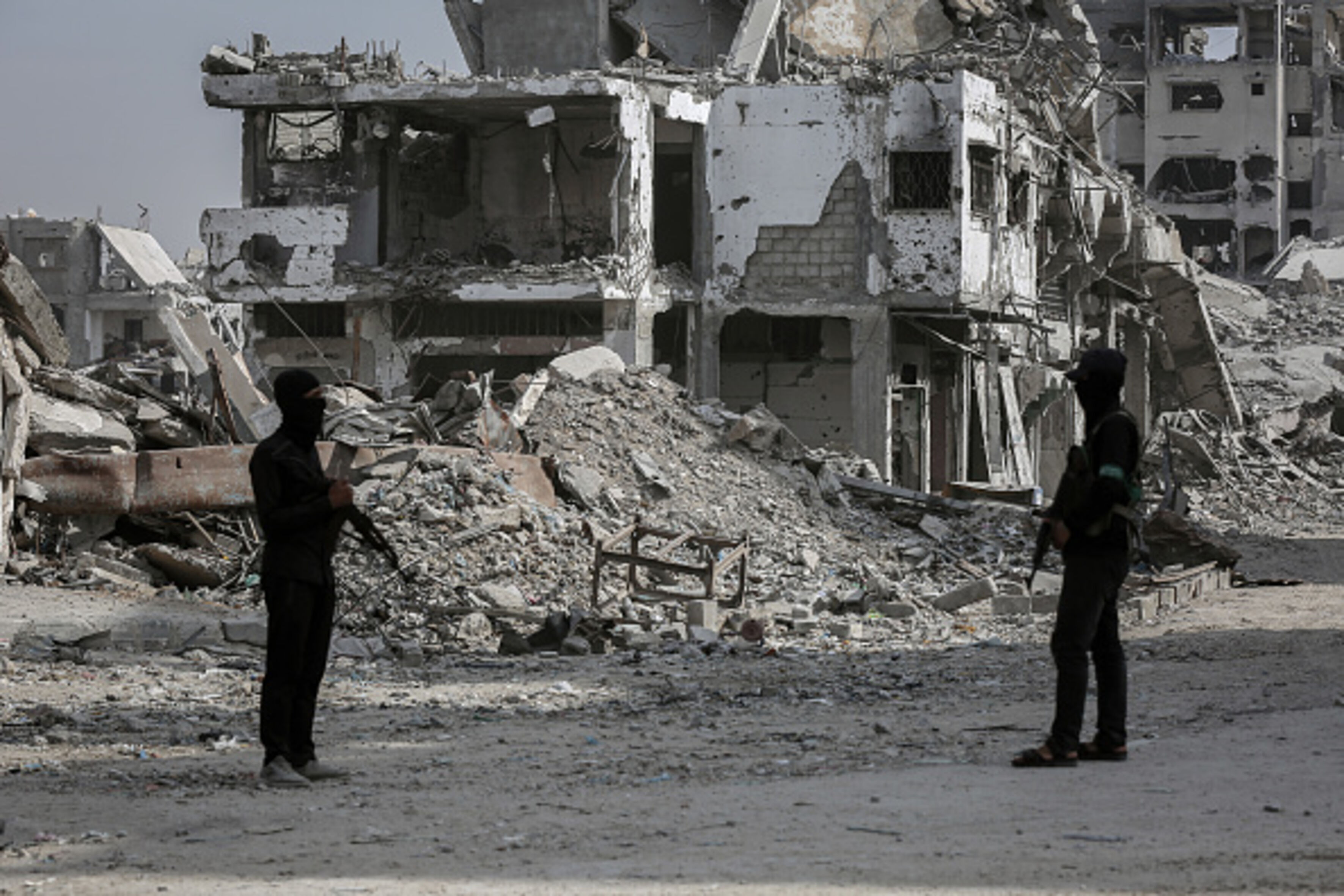 Hamas must stamp out extrajudicial executions and ensure justice for victims