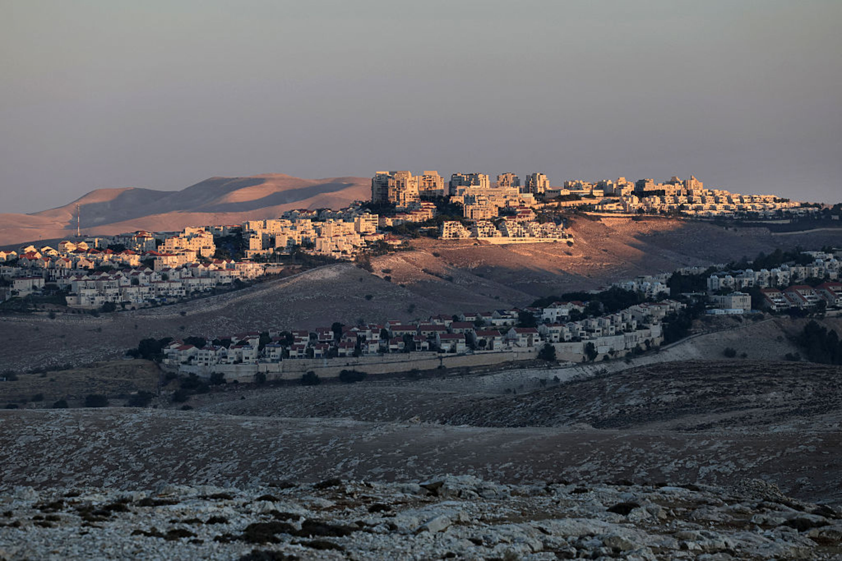 Israel steps up annexation measures with unlawful land seizure orders in the occupied West Bank