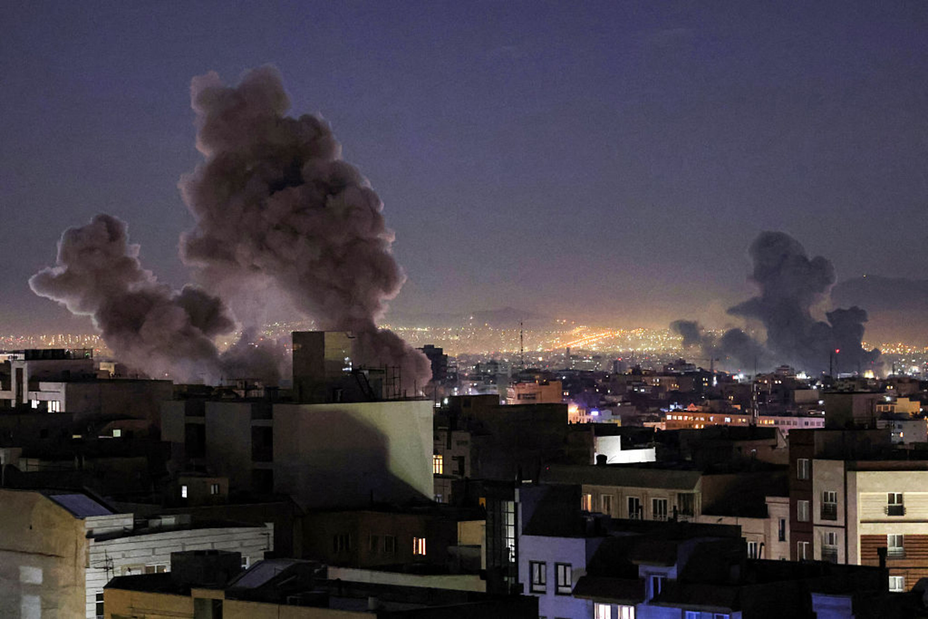 Investigation into US-Israeli strikes on Tehran neighbourhoods reveals devastating civilian harm