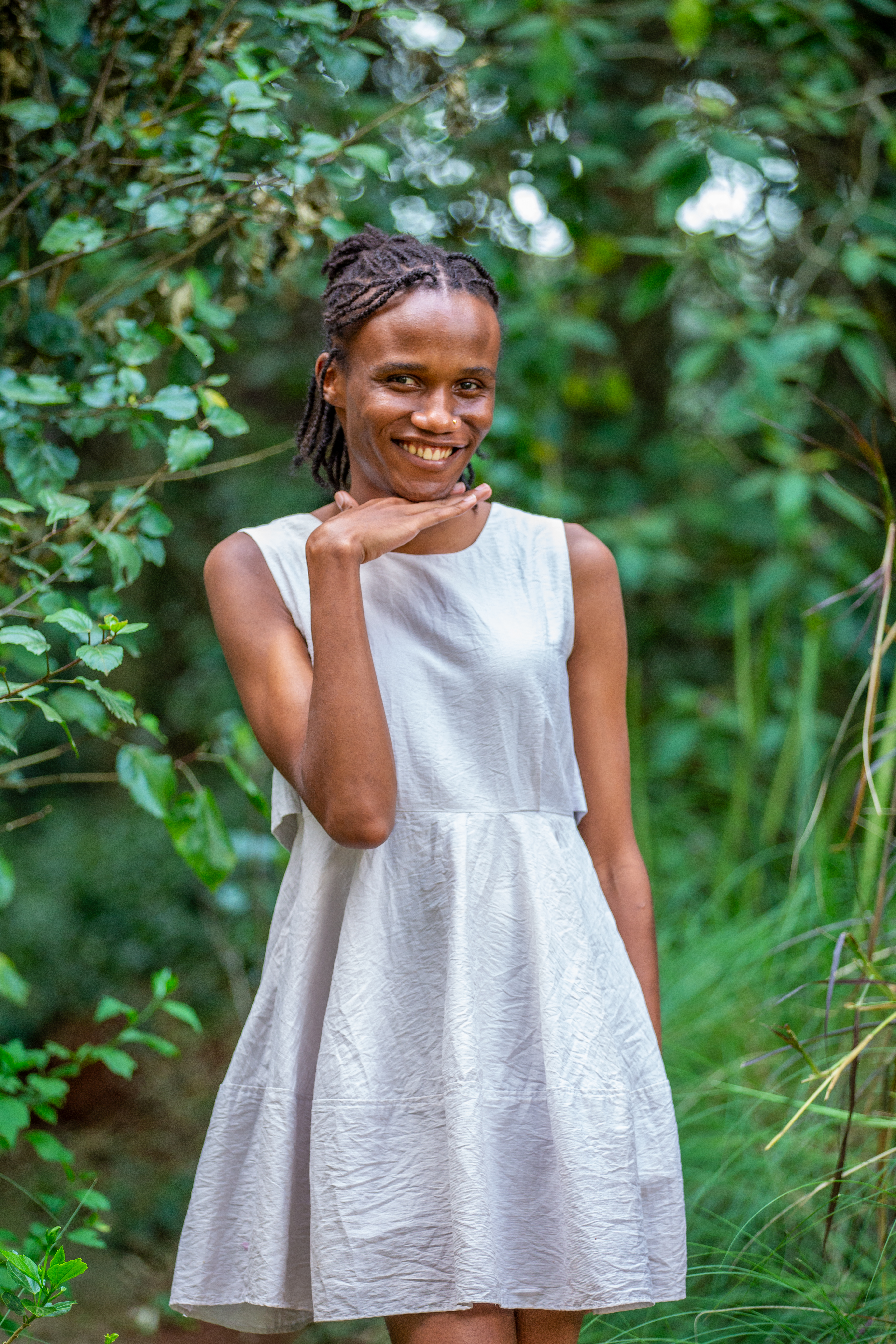 Kenyan youth activist Erica Njuguna: “Gen Z are uniquely impacted by climate crisis”