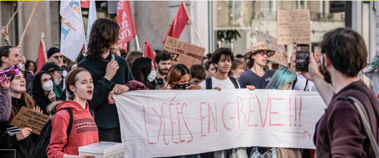 France: Lawmakers must reject regressive “Rioters Pay” bill