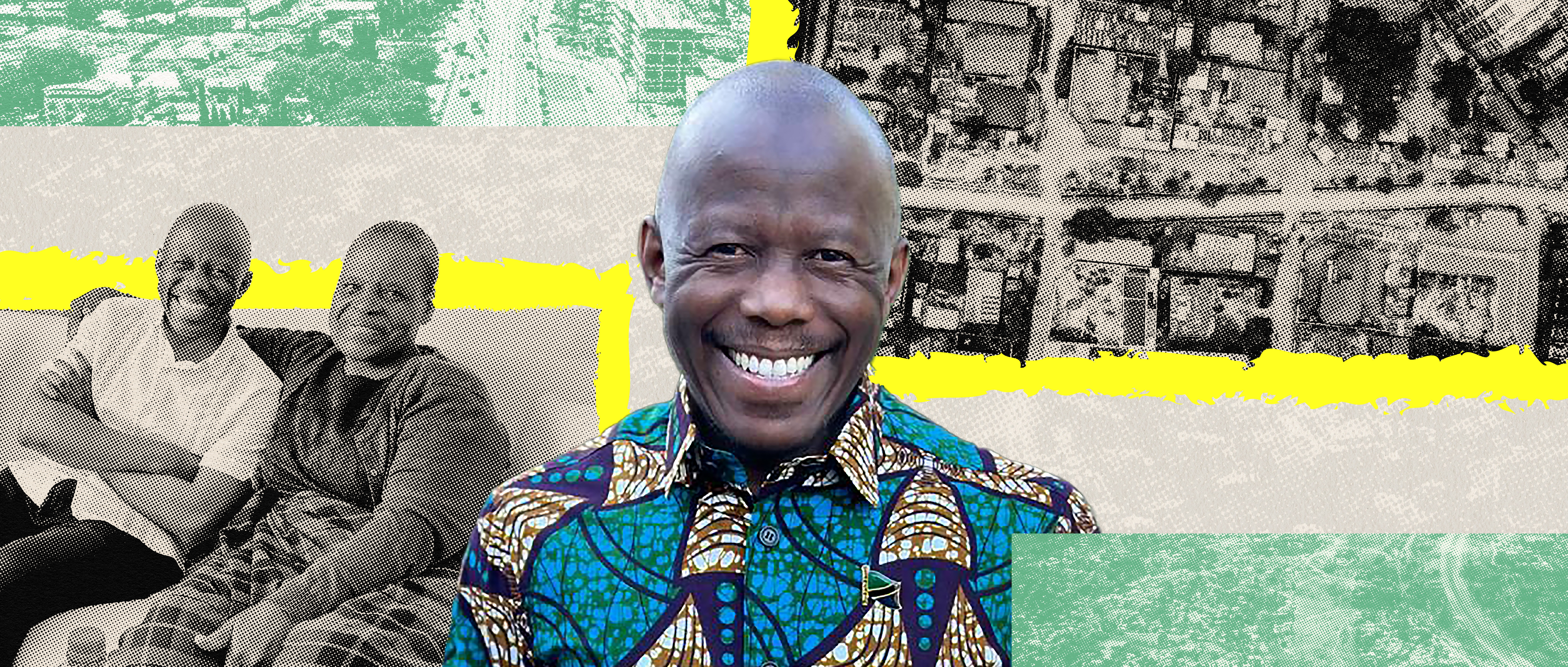 Write For Rights 2026/27- Humphrey Polepole: Former diplomat and government critic forcibly disappeared