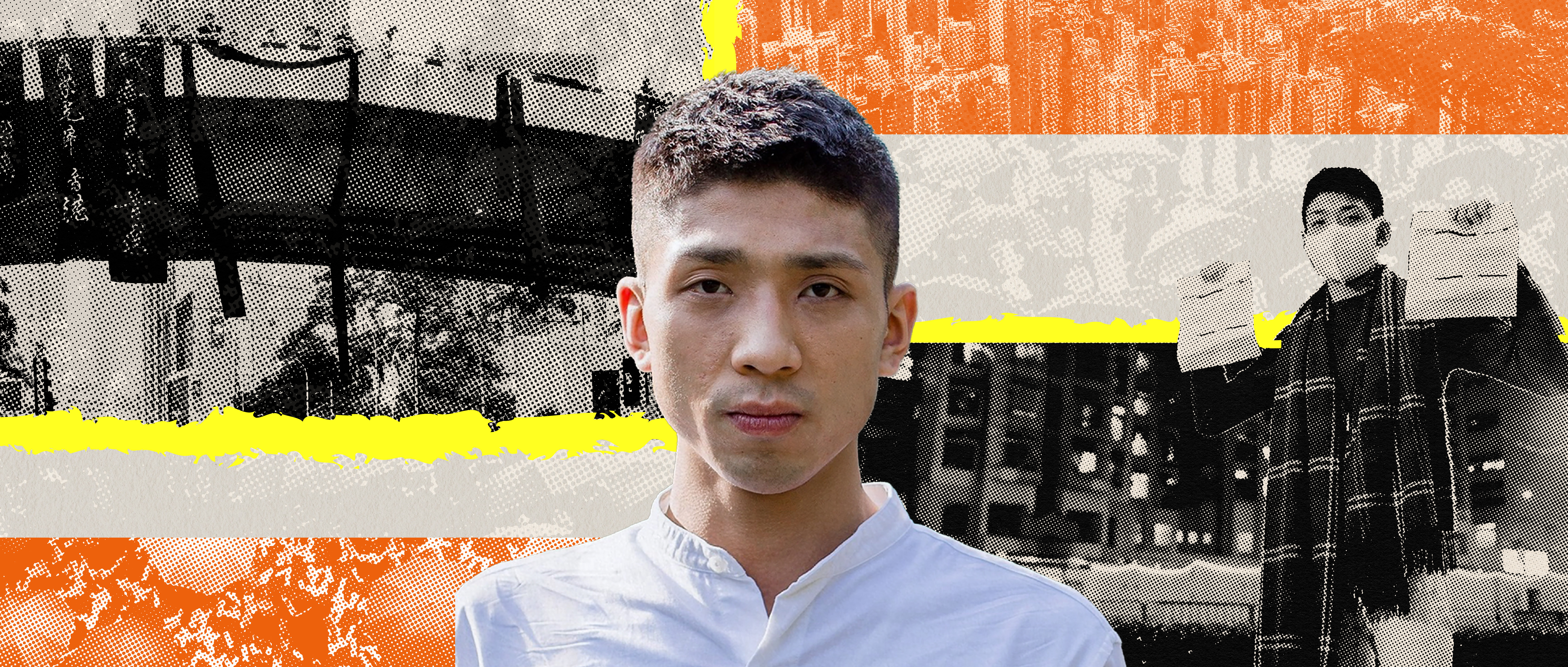 Write For Rights 2026/27- Owen Chow: He stood up for democracy, now He’s imprisoned