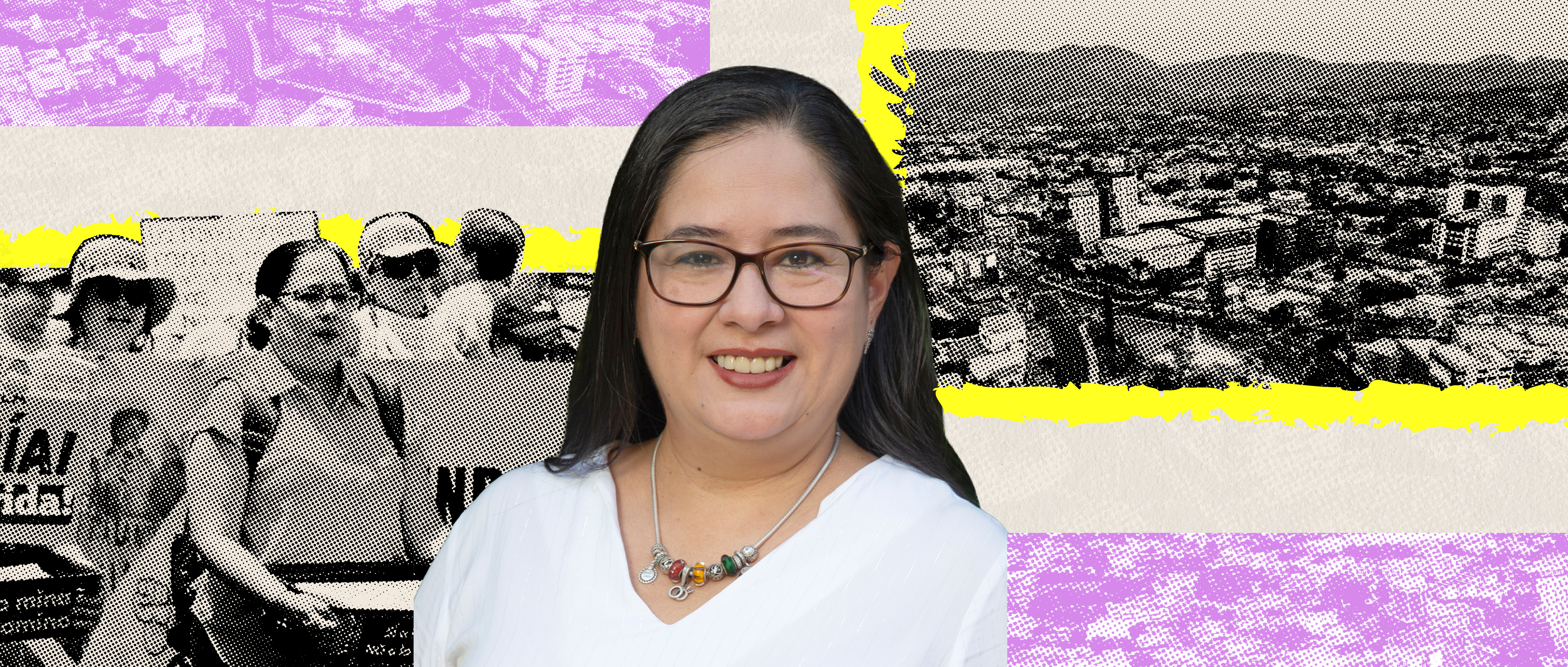 Write For Rights 2026/27- Ruth López: Speaking up for justice cost Ruth her freedom